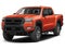 2027 Nissan Frontier Crew Cab 4x4 PRO-4X w/Wheel & Tire Package