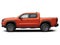 2027 Nissan Frontier Crew Cab 4x4 PRO-4X w/Wheel & Tire Package