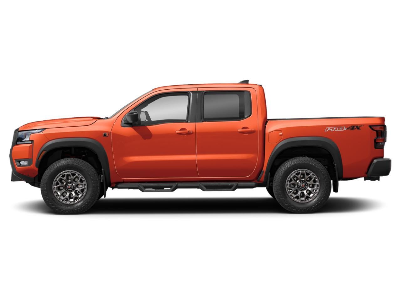 2027 Nissan Frontier Crew Cab 4x4 PRO-4X w/Wheel & Tire Package