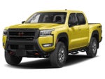 2027 Nissan Frontier Crew Cab 4x4 PRO-4X w/Wheel & Tire Package