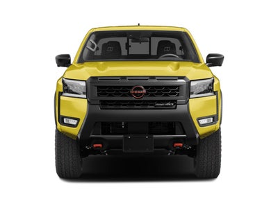2027 Nissan Frontier Crew Cab 4x4 PRO-4X w/Wheel & Tire Package