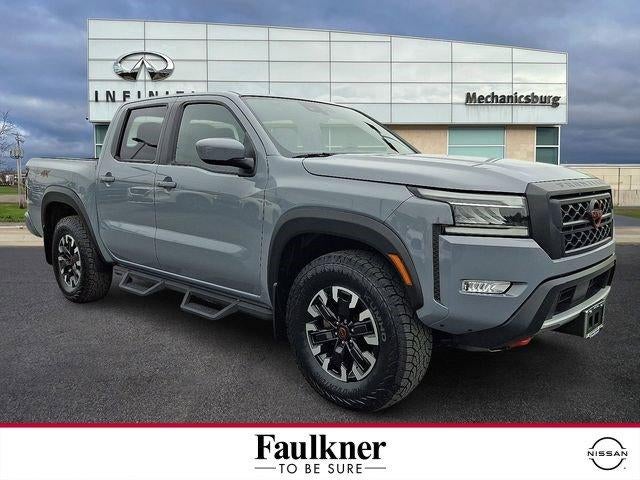 2023 Nissan Frontier Crew Cab PRO-4X®
