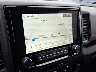 2023 Nissan Frontier Crew Cab PRO-4X®