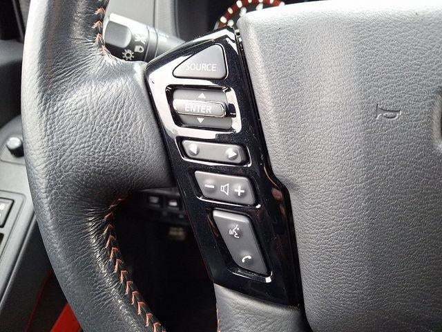 2023 Nissan Frontier Crew Cab PRO-4X®