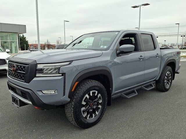 2023 Nissan Frontier Crew Cab PRO-4X®