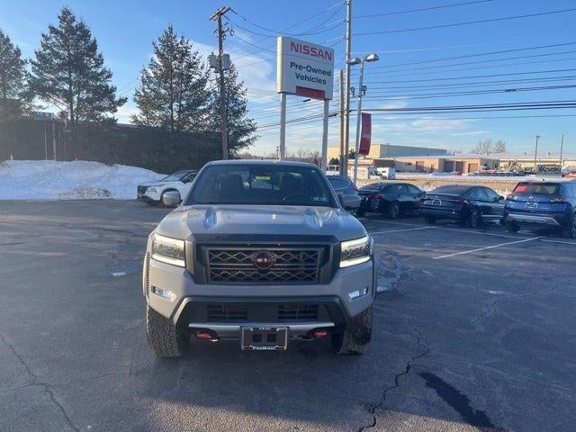 2023 Nissan Frontier Crew Cab PRO-4X®