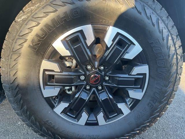 2023 Nissan Frontier Crew Cab PRO-4X®