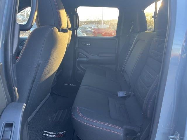 2023 Nissan Frontier Crew Cab PRO-4X®