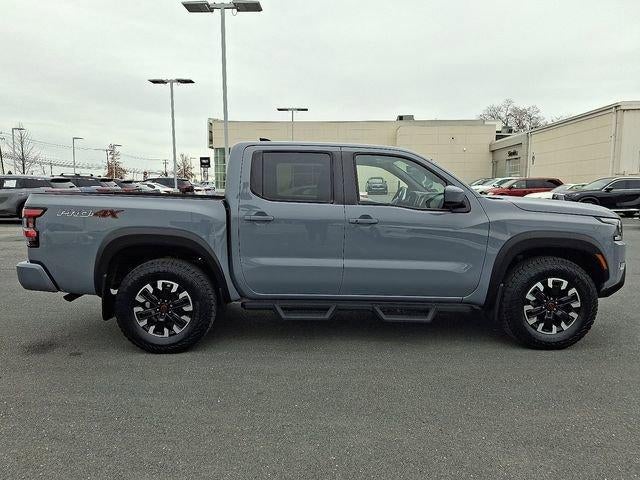 2023 Nissan Frontier Crew Cab PRO-4X®
