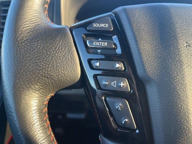 2023 Nissan Frontier Crew Cab PRO-4X®