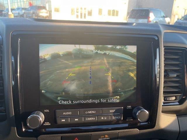 2023 Nissan Frontier Crew Cab PRO-4X®