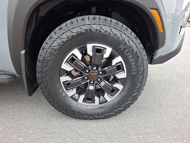 2023 Nissan Frontier Crew Cab PRO-4X®