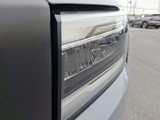 2023 Nissan Frontier Crew Cab PRO-4X®