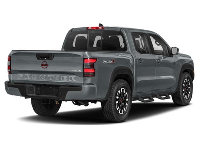 2023 Nissan Frontier Crew Cab PRO-4X®