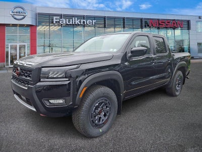 2026 Nissan Frontier Crew Cab PRO-4X®
