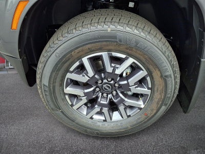 2027 Nissan Frontier Crew Cab SV