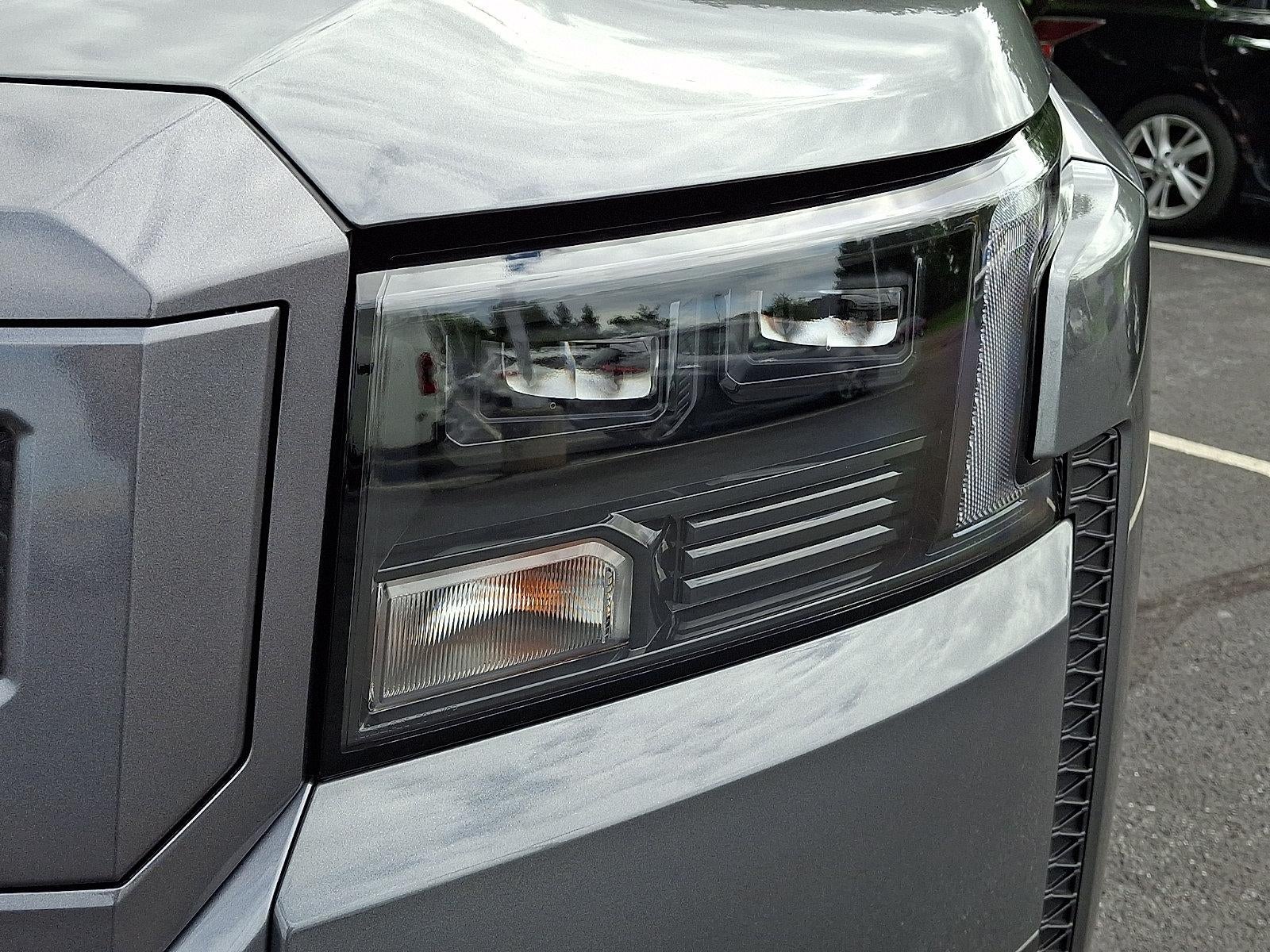 2027 Nissan Frontier Crew Cab SV