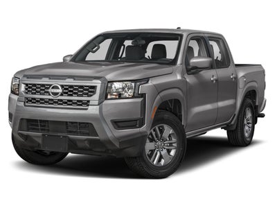 2027 Nissan Frontier Crew Cab 4x4 SV