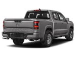 2027 Nissan Frontier Crew Cab 4x4 SV