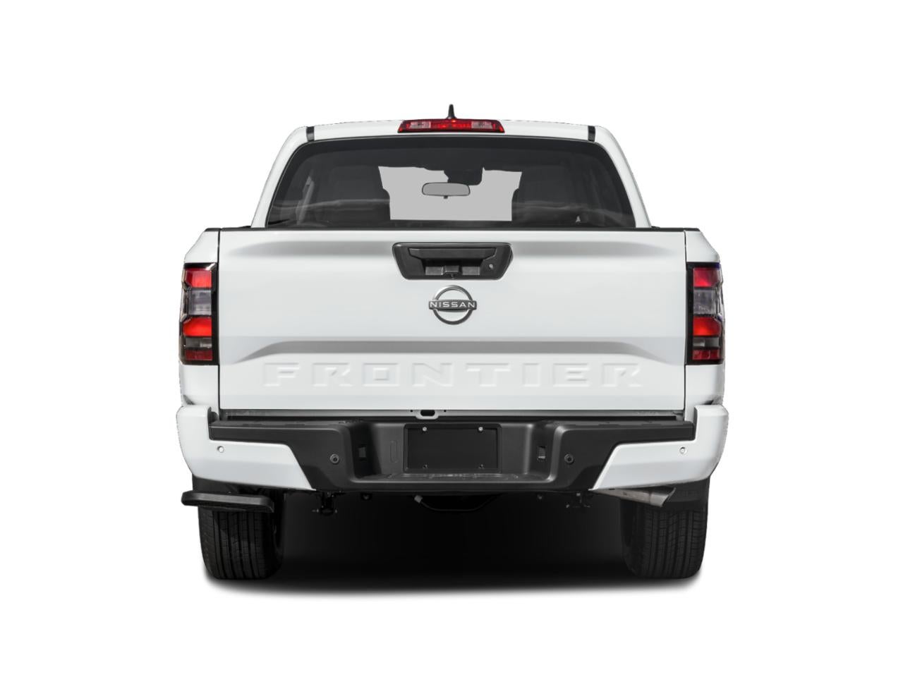 2027 Nissan Frontier Crew Cab 4x4 SV
