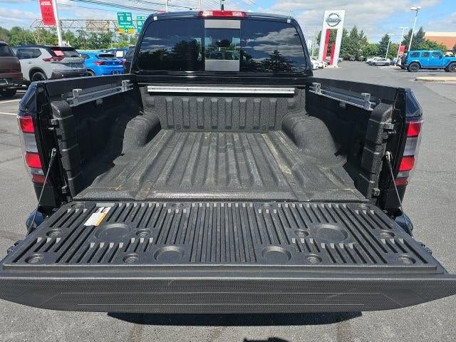 2024 Nissan Frontier Crew Cab 4x4 SL