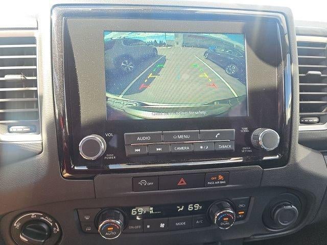 2024 Nissan Frontier Crew Cab 4x4 SL