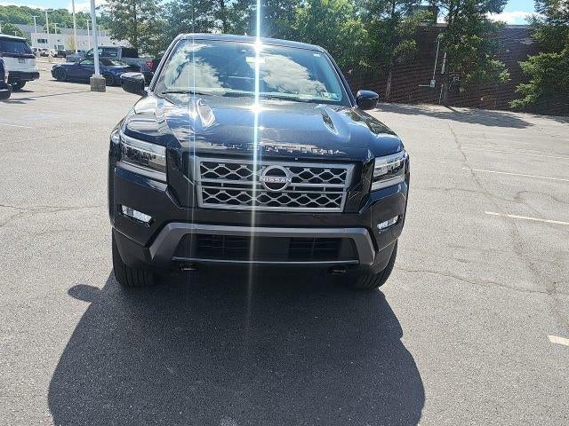 2024 Nissan Frontier Crew Cab 4x4 SL