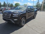 2024 Nissan Frontier Crew Cab 4x4 SL