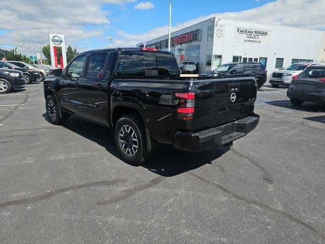 2024 Nissan Frontier Crew Cab 4x4 SL