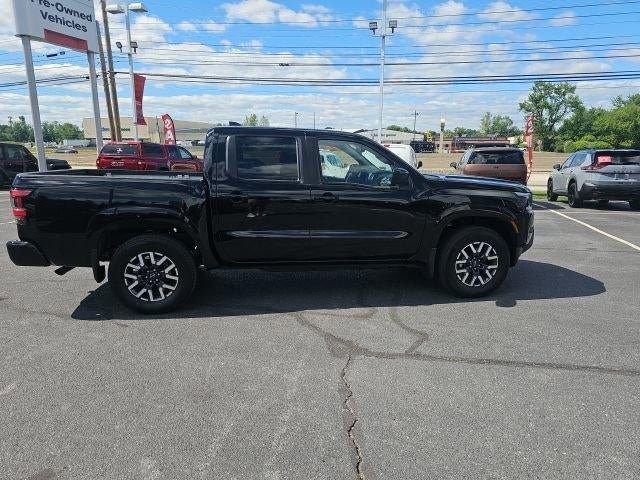 2024 Nissan Frontier Crew Cab 4x4 SL