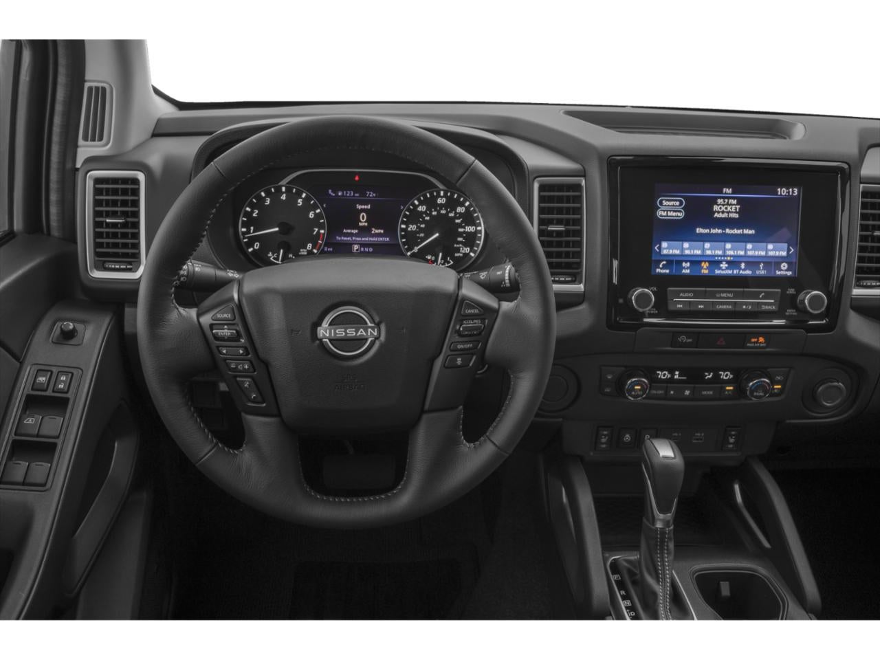 2024 Nissan Frontier Crew Cab 4x4 SL