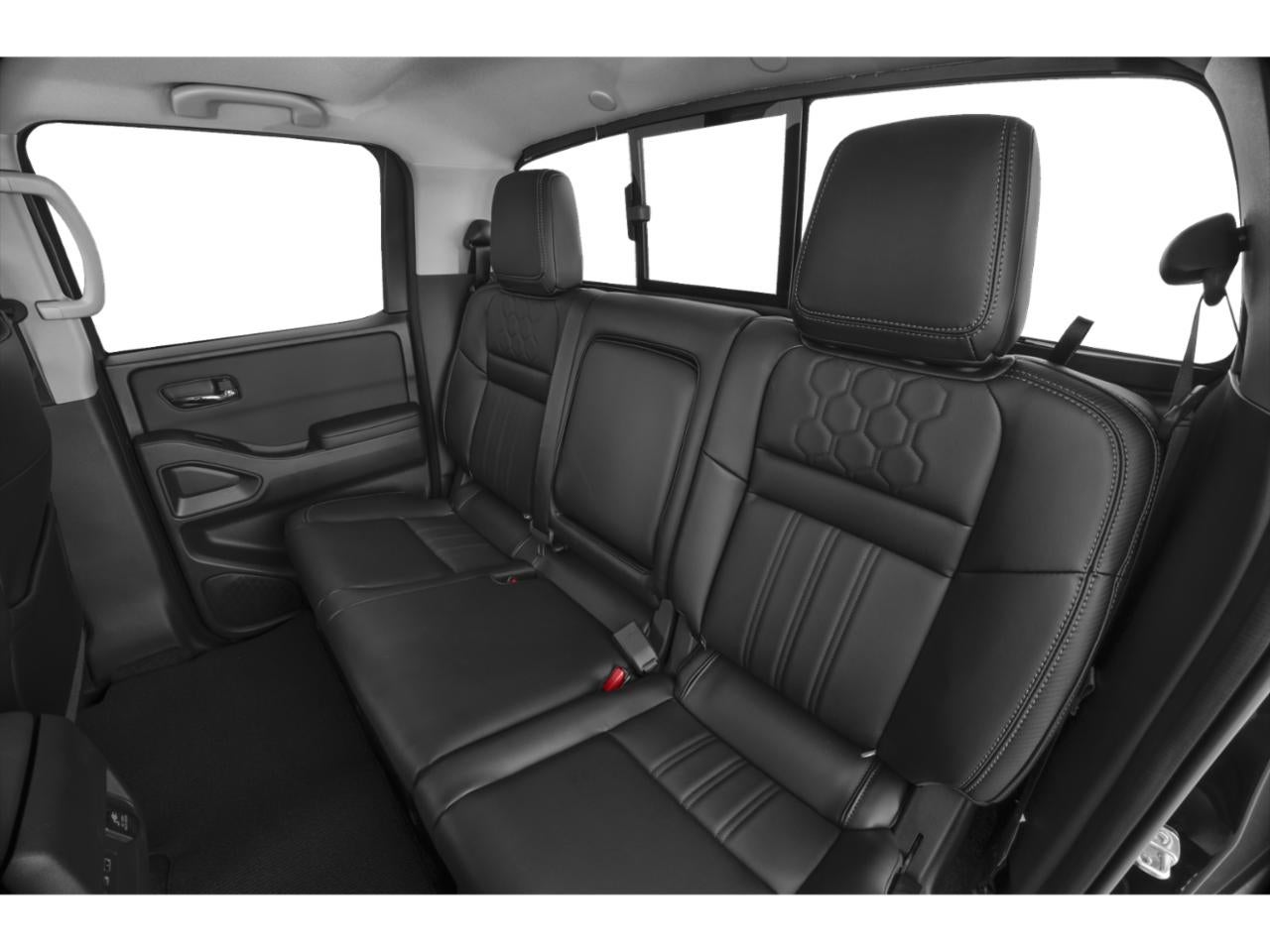 2024 Nissan Frontier Crew Cab 4x4 SL