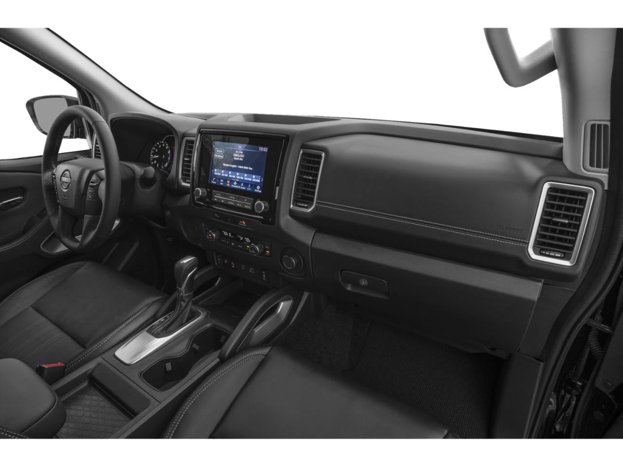 2024 Nissan Frontier Crew Cab 4x4 SL