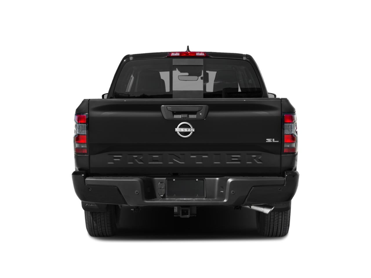 2024 Nissan Frontier Crew Cab 4x4 SL