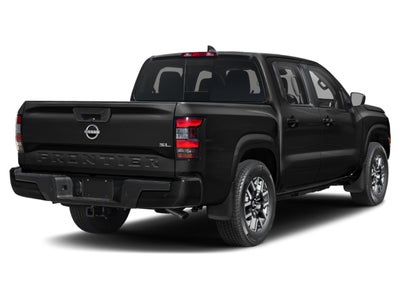 2024 Nissan Frontier Crew Cab 4x4 SL