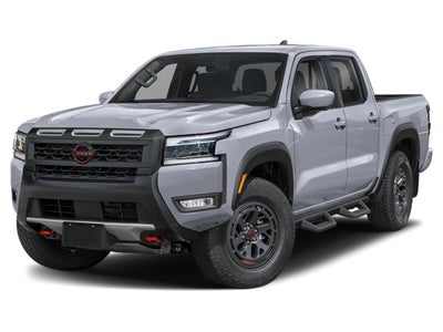 2026 Nissan Frontier Crew Cab PRO-4X®