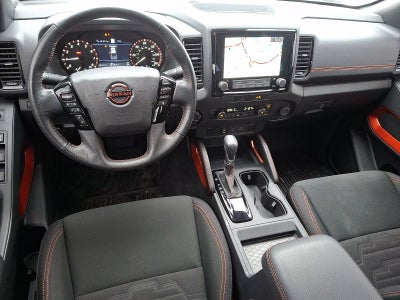2023 Nissan Frontier Crew Cab PRO-4X®