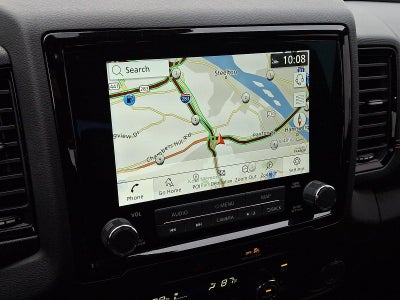 2023 Nissan Frontier Crew Cab PRO-4X®