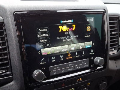 2023 Nissan Frontier Crew Cab PRO-4X®