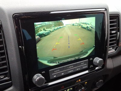 2023 Nissan Frontier Crew Cab PRO-4X®