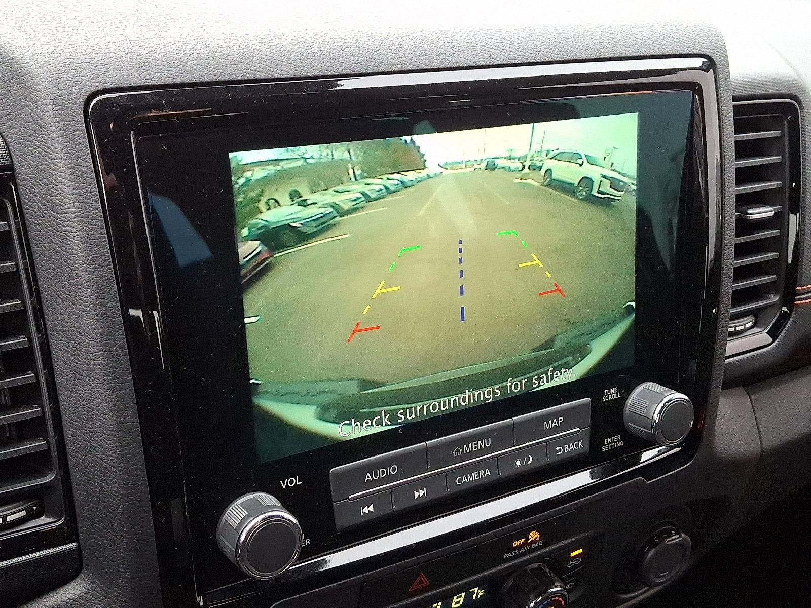 2023 Nissan Frontier Crew Cab PRO-4X®