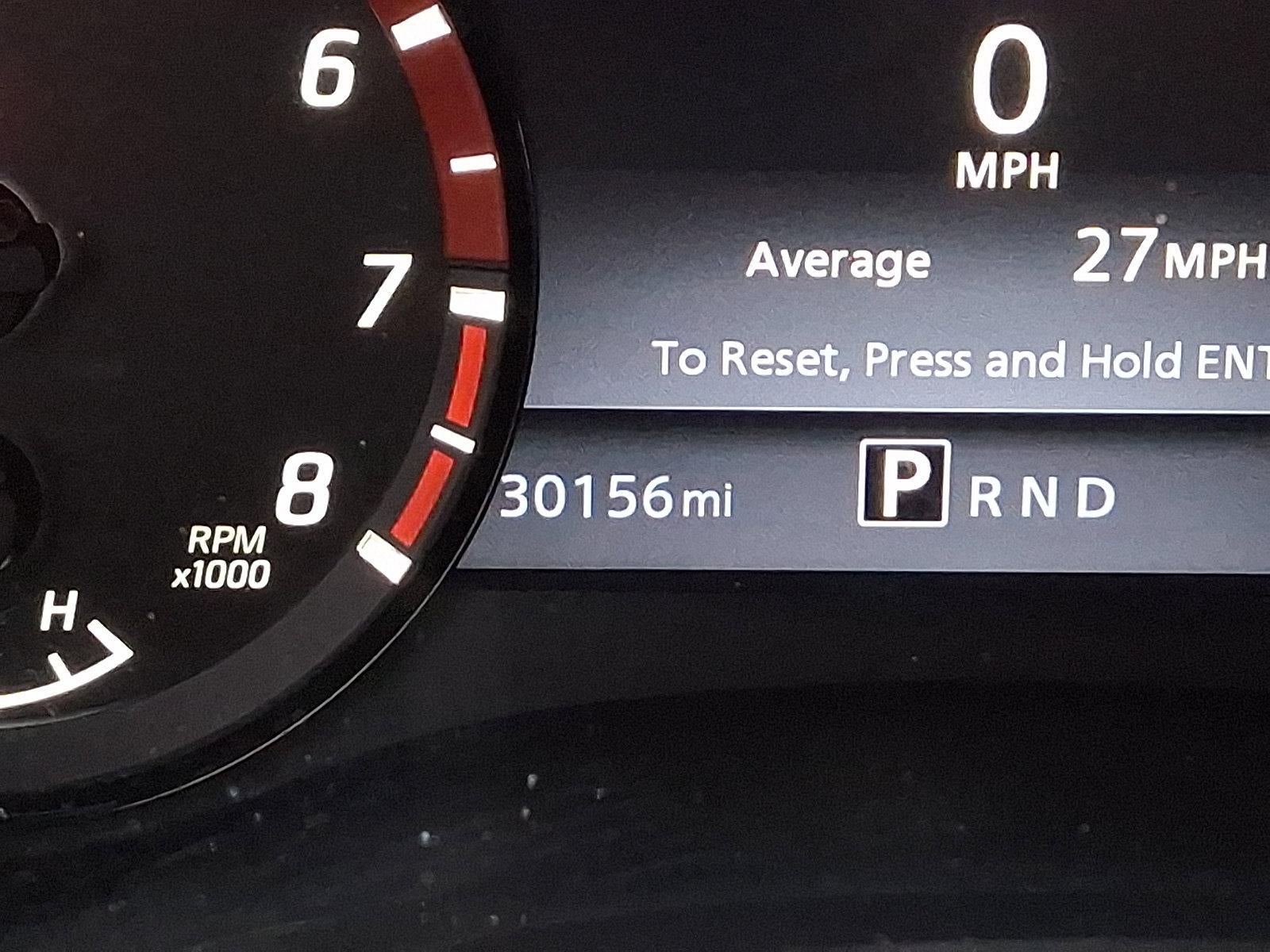 2023 Nissan Frontier Crew Cab PRO-4X®