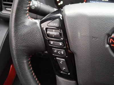 2023 Nissan Frontier Crew Cab PRO-4X®