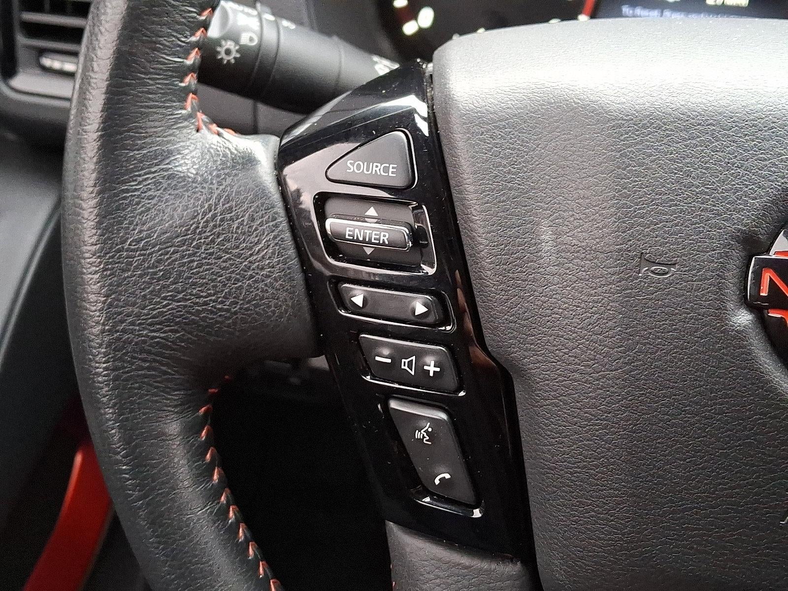 2023 Nissan Frontier Crew Cab PRO-4X®