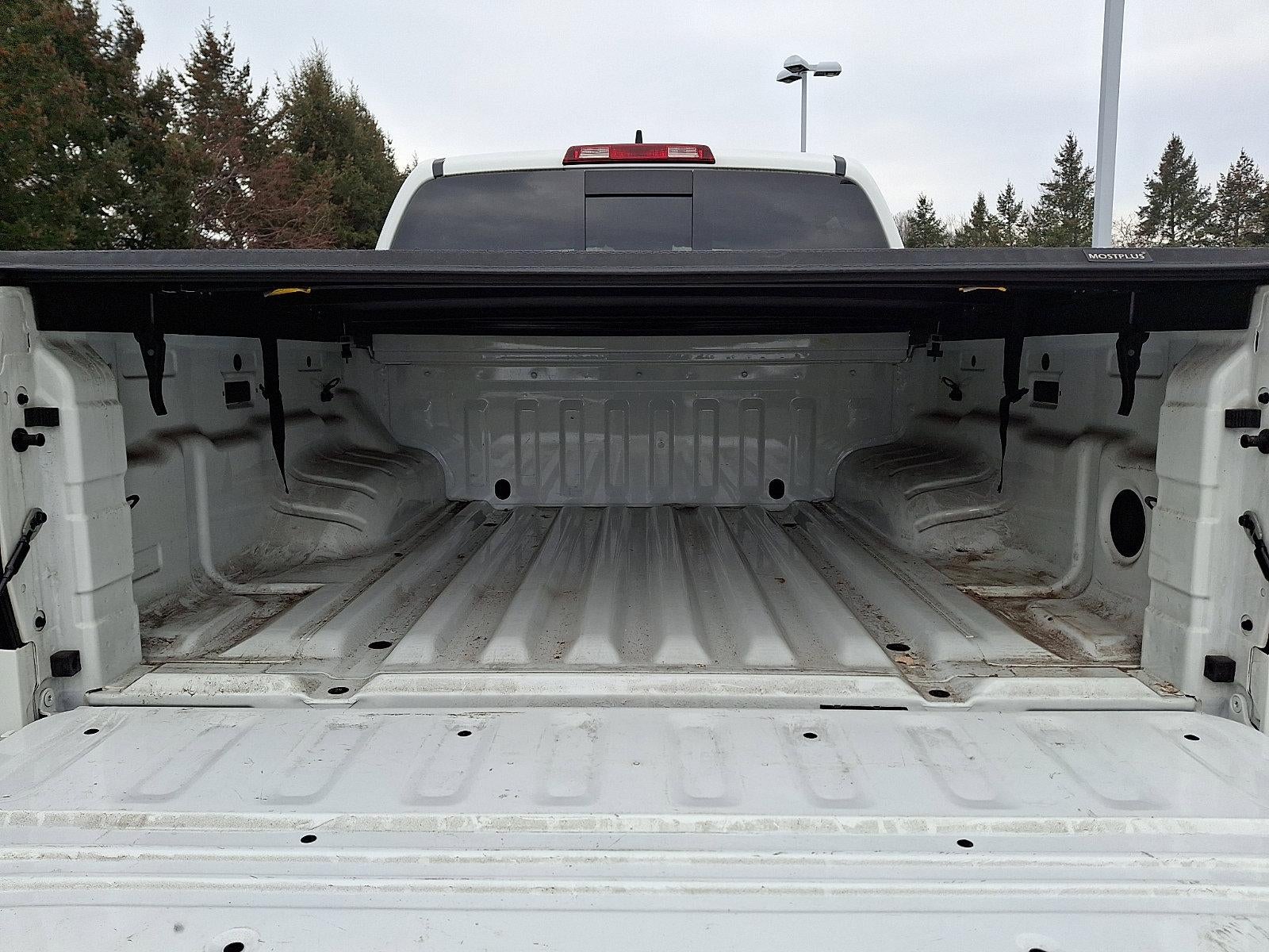 2023 Nissan Frontier Crew Cab PRO-4X®