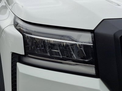 2023 Nissan Frontier Crew Cab PRO-4X®