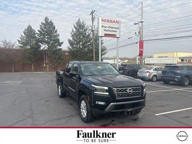 2023 Nissan Frontier Crew Cab SV