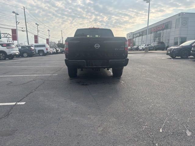 2023 Nissan Frontier Crew Cab SV