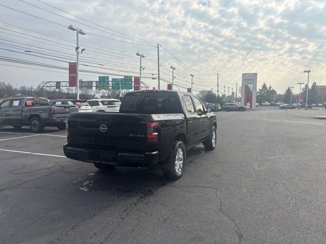 2023 Nissan Frontier Crew Cab SV