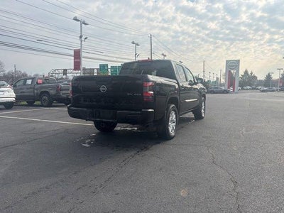 2023 Nissan Frontier Crew Cab SV